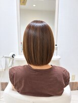アミーベル(AMI a BELLE)&nbsp;髪質改善・縮毛矯正・白髪染め・ショートカットも◎