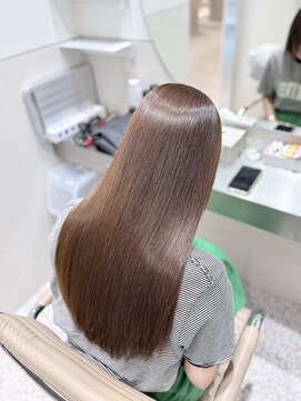 メルス(MeLS) 髪質改善　22