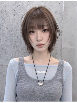 アニー 大宮(ANY) ハッシュボブ 大宮