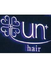 un＋hair