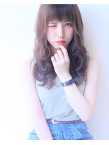 リピース(Re.peace)&nbsp;re.peace.セミロング×モードネイビー