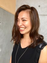 サロンドボウテ(salon de beaute')&nbsp;ルーズ natural ☆