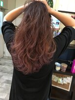 トーク 伊丹本店(TAL'KE)&nbsp;TAL'KE/Balayage×Lilac_56