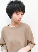 【KOCHAB/本山】マッシュショート