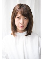 カータヘアルム(karta hair rum) 【karta】大人女性のためのミディアムロブ