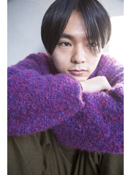 ガーランド (Garland) [Garland/表参道]☆ネープレス黒髪ショート☆