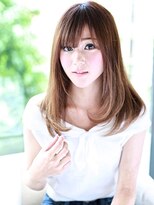 ヘアメイク フレンシア(hair make flencia)&nbsp;ナチュラルロング