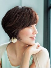 ラグゼヘアカミヤ 菊川店(luxe hair CAMIYA)