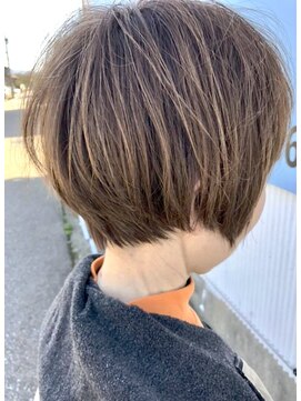 エルモ(ELMO) マッシュショート