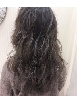 グレース(GRACE) ハイライトグレージュ