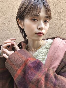 パーク 代官山(PARK) 柔らかショート