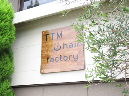TTM ヘアーファクトリー(TTM hair factory)の写真