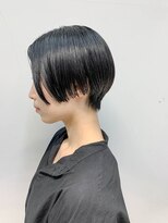テトヘアー(teto hair) ハンサムショート、マニッシュショート、ショートボブ