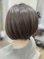 リリィ(Lily)&nbsp;似合わせショートボブ☆