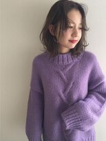 ファースト 仙台店(first) 大人かわいいグレージュ