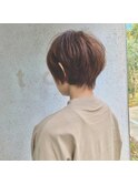 ひし形ショート