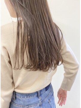 ガーランドウメダ(Garland umeda) アディクシーカラー_ミルクティーブラウン_0005018