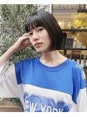 《ゲストスナップ》スリークボブ