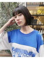 チックタック パラダイム(TICK-TOCK Paradime)&nbsp;《ゲストスナップ》スリークボブ