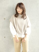 モーラ 浅香山店(MOLLA) 動くたび髪の動きを感じるレイヤーvol.2【レイヤーロング】