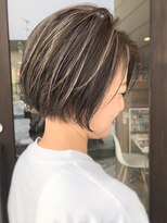 ヘア メイク ココ(hair make coco)&nbsp;細ハイライト♪♪