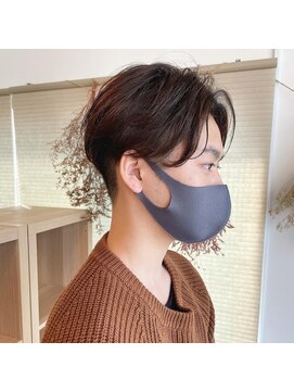 チコ(CHIKO) 前下がりマッシュ