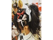ヘアメイク アンク