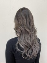 アップル(APPLE)&nbsp;外国人風☆バレイヤージュ