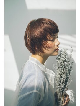 ミンクスプラス 流山おおたかの森(MINX plus) レイヤリングマッシュショート