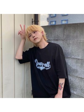 シン(syn) マッシュウルフ