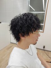 ヘアクラフト(HAIR CLAFT) スパイラルパーマ