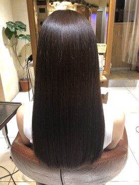 ヘアリゾートユア 新大久保店(hair resort YuA) 酸熱トリートメント【新大久保 トリートメント】