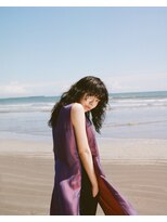 ビビト(bibito) bibito ルーソバージュ ウルフカット ウェーブヘア くるくる