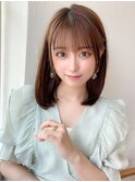 髪質改善/似合わせカット/ツートンカラー/ボブパーマ/くびれヘア
