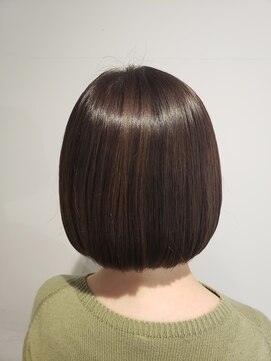 ククー ヘアーアンドメイクアップ(COU COU) コンパクト・ボブ