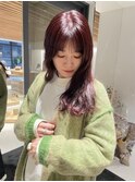 薬院【aoi.】pinkbrown