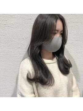 イツモノトコロ(kami to zakka) 【イツモノトコロ】韓国ヘア♪