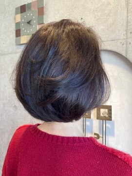 美容室 ル クラージュ ドクターカラースタイル