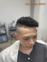 カットハウス(NARU)&nbsp;パーマ