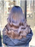 ブリーチ無しカラー◎髪質改善ヘアエステ［町田］