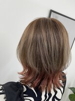 エイム(AIM)&nbsp;ポイントカラー（オレンジ）