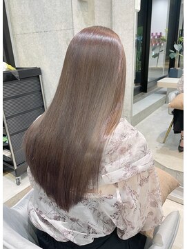 カノイ(KANOI) 【似合わせ×季節感◎】肌映えシルバーグレージュ♪