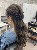 ヘアアレンジ［本厚木］