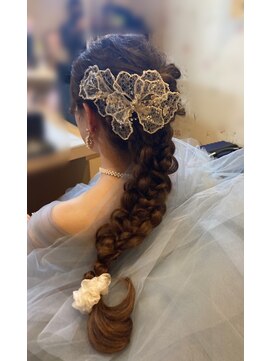 ハナココ 水戸店(hana Coco) 編みおろし