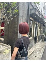 エニーテラス(Eny Terrace)&nbsp;wine red