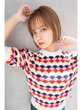 レゴ(REGO) 大人ショート#大人ガーリーチョコレートモードプリカール