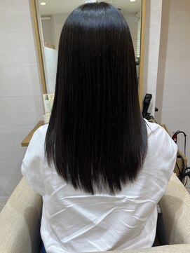 ステラ(Stellar) 乾かすだけのナチュラルストレート