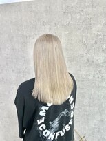 エイル アメ村(Eir)&nbsp;ホワイトベージュ☆