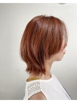 オビ(Obi)&nbsp;アプリコットヘア