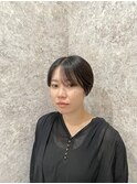 レディースショートスタイル